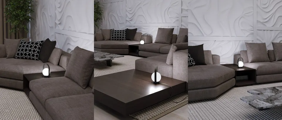 Fog table