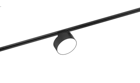 Round track